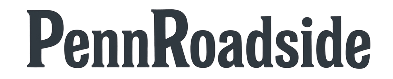 PennRoadside Logo